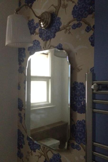 Charming English Style Studio Flat Лондон Екстер'єр фото