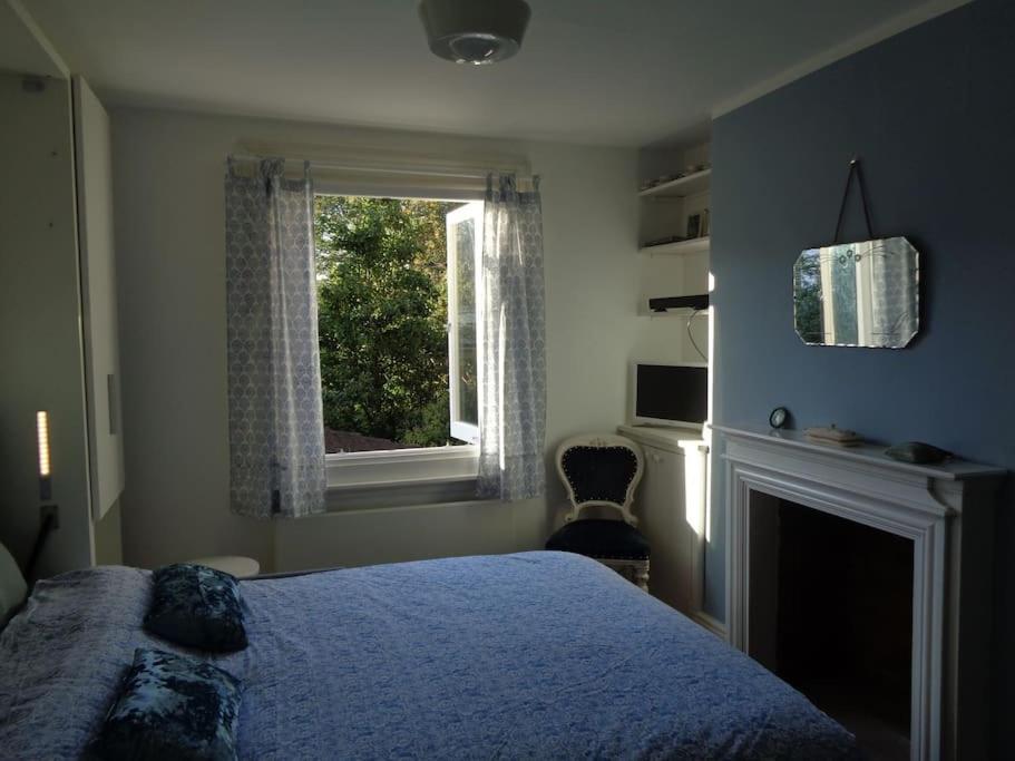 Charming English Style Studio Flat Лондон Екстер'єр фото