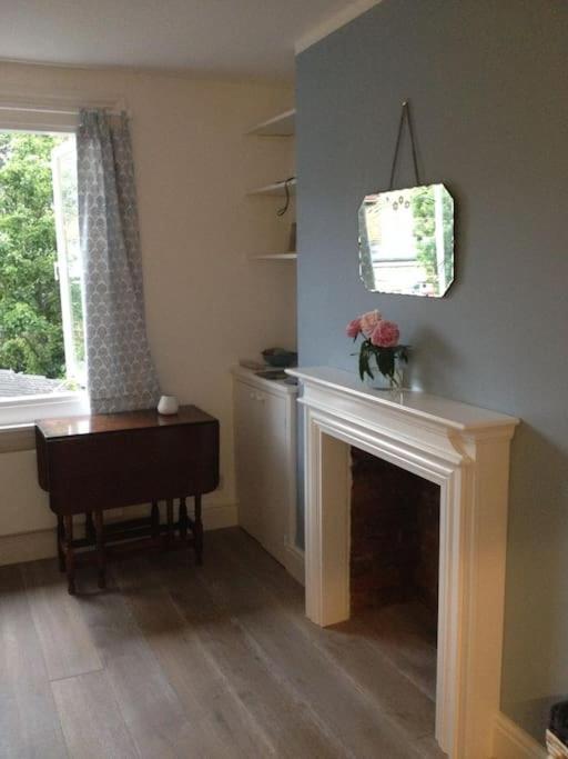 Charming English Style Studio Flat Лондон Екстер'єр фото
