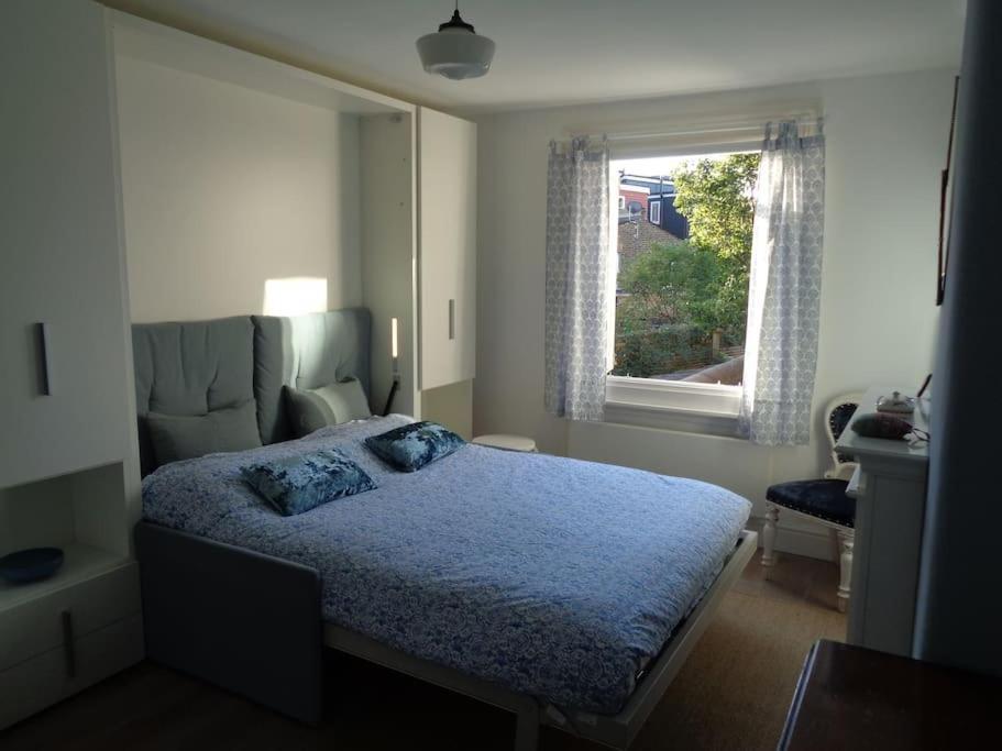 Charming English Style Studio Flat Лондон Екстер'єр фото