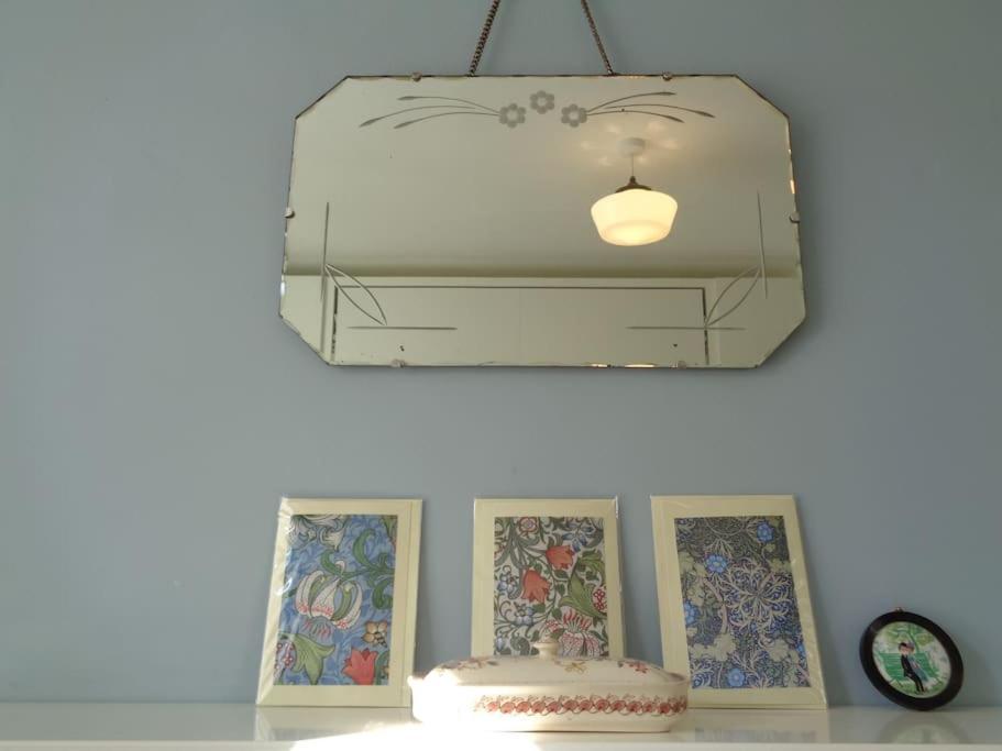 Charming English Style Studio Flat Лондон Екстер'єр фото